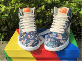 N*ike SB Dunk High “Hawaii” CZ2232-300