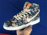N*ike SB Dunk High “Hawaii” CZ2232-300