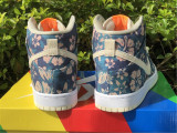 N*ike SB Dunk High “Hawaii” CZ2232-300