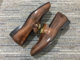 Men V*ersace Top Loafer