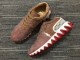 Men C*hristian L*ouboutin Aurelien Flat Top Sneakers