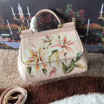 D*olce&G*abbana  Top Bag 25*20*12cm