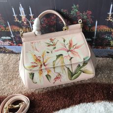 D*olce&G*abbana  Top Bag 25*20*12cm