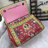 D*olce&G*abbana  Top Bag 25*20*12cm