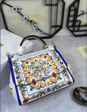 D*olce&G*abbana  Top Bag 25*20*12cm