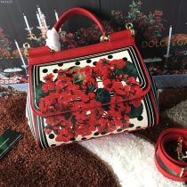 D*olce&G*abbana  Top Bag 25*20*12cm