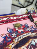 D*olce&G*abbana  Top Bag 25*20*12cm