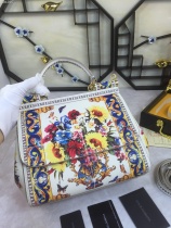 D*olce&G*abbana  Top Bag 25*20*12cm