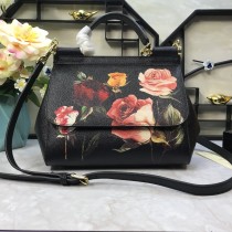 D*olce&G*abbana  Top Bag 25*20*12cm