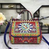 D*olce&G*abbana  Top Bag 25*20*12cm