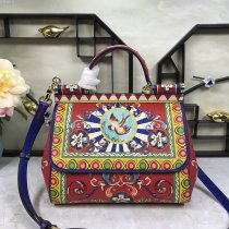 D*olce&G*abbana  Top Bag 25*20*12cm