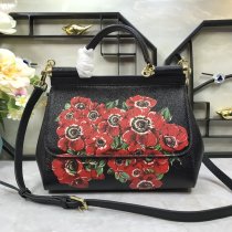 D*olce&G*abbana  Top Bag 25*20*12cm