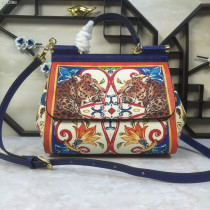 D*olce&G*abbana  Top Bag 25*20*12cm