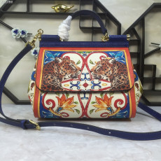 D*olce&G*abbana  Top Bag 25*20*12cm