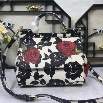 D*olce&G*abbana  Top Bag 25*20*12cm