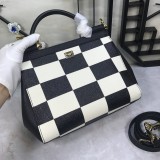 D*olce&G*abbana  Top Bag 25*20*12cm