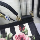 D*olce&G*abbana  Top Bag 25*20*12cm