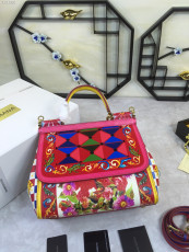 D*olce&G*abbana  Top Bag 25*20*12cm