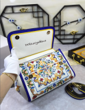 D*olce&G*abbana  Top Bag 25*20*12cm
