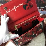 D*olce&G*abbana  Top Bag 25*20*12cm