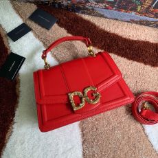 D*olce&G*abbana  Top Bag 27*18*8cm