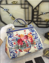 D*olce&G*abbana  Top Bag 25*20*12cm