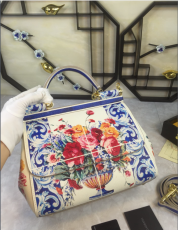 D*olce&G*abbana  Top Bag 25*20*12cm
