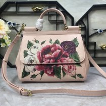 D*olce&G*abbana  Top Bag 25*20*12cm