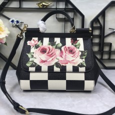 D*olce&G*abbana  Top Bag 25*20*12cm