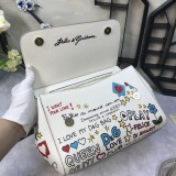 D*olce&G*abbana  Top Bag 25*20*12cm