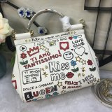 D*olce&G*abbana  Top Bag 25*20*12cm
