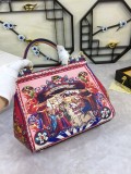 D*olce&G*abbana  Top Bag 25*20*12cm