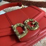 D*olce&G*abbana  Top Bag 27*18*8cm
