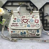 D*olce&G*abbana  Top Bag 25*20*12cm