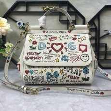 D*olce&G*abbana  Top Bag 25*20*12cm