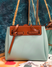 L*oewe  Top Bag 24x17x6.5cm