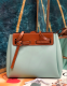 L*oewe  Top Bag 24x17x6.5cm