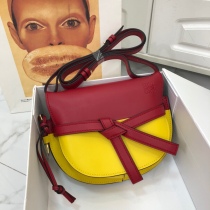 L*oewe Bag Top Quality  20x19x11.5cm