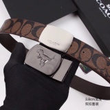 C*oach Belts Top Version