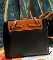 L*oewe  Top Bag 24x17x6.5cm