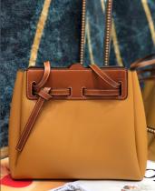 L*oewe  Top Bag 24x17x6.5cm