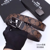 C*oach Belts Top Version