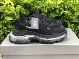 Men Women B*alenciaga Top Sneaker