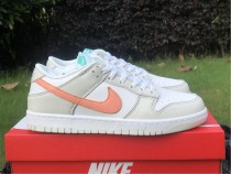 N*ike Dunk Low GS“ Tropical Twist” CW1590-101