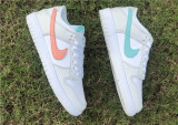 N*ike Dunk Low GS“ Tropical Twist” CW1590-101