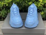 Men Women B*alenciaga Top Sneaker