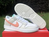 N*ike Dunk Low GS“ Tropical Twist” CW1590-101