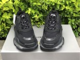 Men Women B*alenciaga Top Sneaker