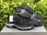Men Women B*alenciaga Top Sneaker