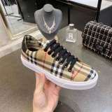 Men B*urberry Top Sneaker